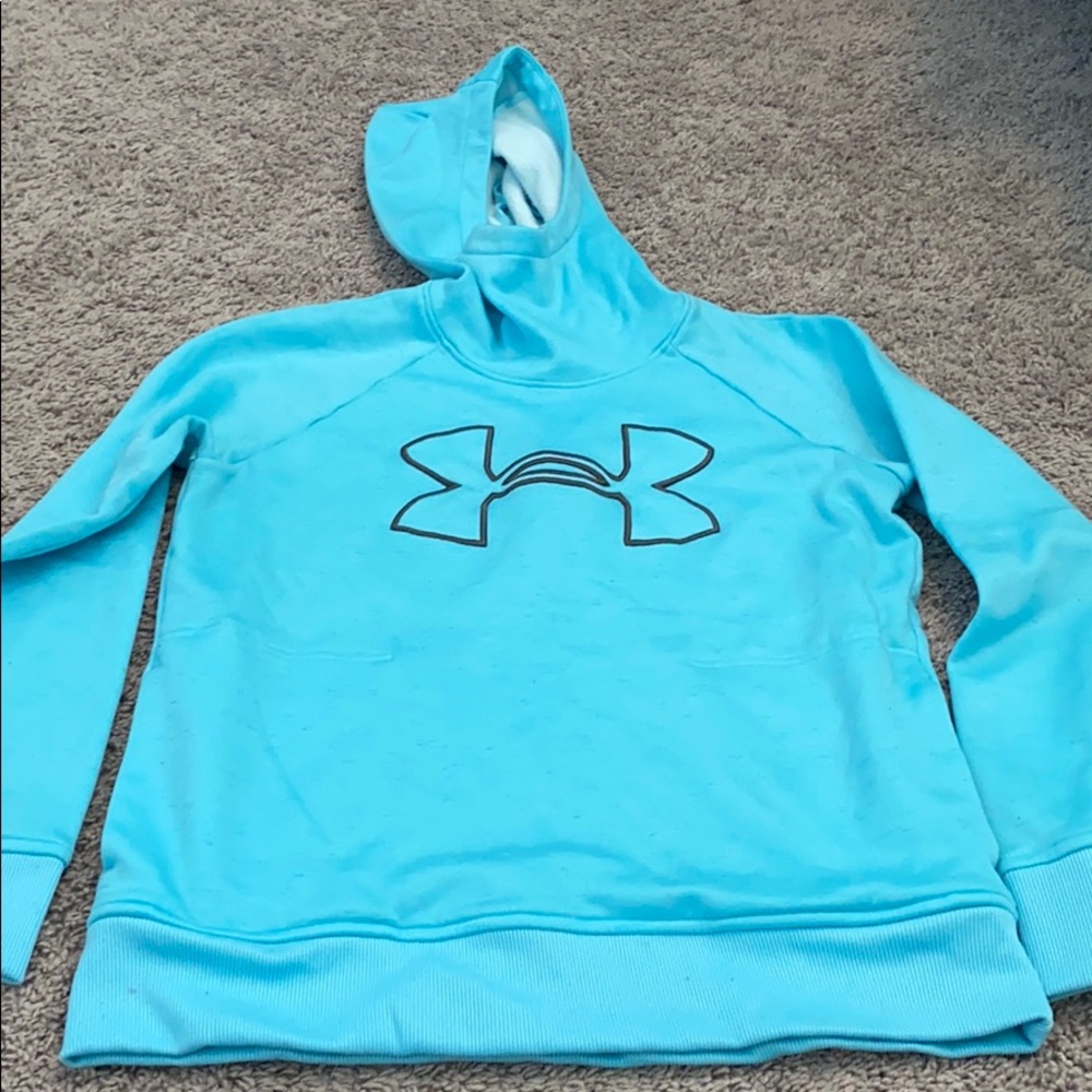 Under armour hoodie